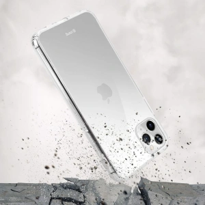 Kup Etui Crong Crystal Shield Cover Apple iPhone 11 Pro (przezroczysty) - CRG86 - {ean13} - Sklep Home Screen