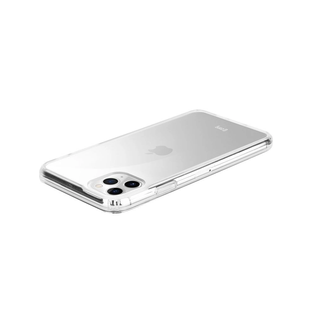 Etui Crong Crystal Shield Cover Apple iPhone 11 Pro (przezroczysty)