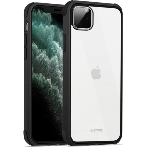 Buy Crong Trace Clear Cover Apple iPhone 11 Pro Max (black) - CRG87 - {ean13} - Home Screen Store Europe