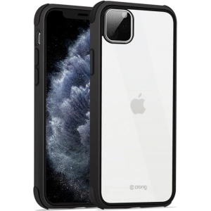 Kup Etui Crong Trace Clear Cover Apple iPhone 11 Pro (czarny/czarny) - CRG88 - {ean13} - Sklep Home Screen
