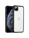 Etui Crong Trace Clear Cover Apple iPhone 11 Pro (černý/černý)