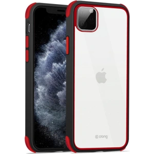 Kup Etui Crong Trace Clear Cover Apple iPhone 11 Pro (czarny/czerwony) - CRG89 - {ean13} - Sklep Home Screen