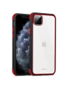 Kup Etui Crong Trace Clear Cover Apple iPhone 11 Pro (černá/červená) - CRG89 - {ean13} - Sklep Home Screen