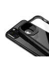 Kup Etui Crong Hybrid Clear Cover Apple iPhone 11 Pro Max (černý) - CRG90 - {ean13} - Sklep Home Screen