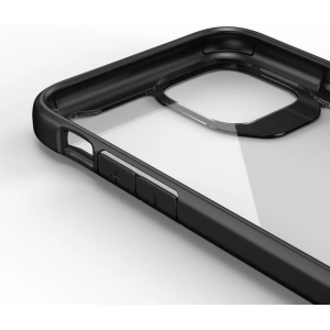 Buy Crong Hybrid Clear Cover Apple iPhone 11 Pro Max (black) - CRG90 - {ean13} - Home Screen Store Europe