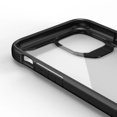 Kup Etui Crong Hybrid Clear Cover Apple iPhone 11 Pro Max (černý) - CRG90 - {ean13} - Sklep Home Screen