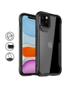 Kup Etui Crong Hybrid Clear Cover Apple iPhone 11 Pro Max (černý) - CRG90 - {ean13} - Sklep Home Screen