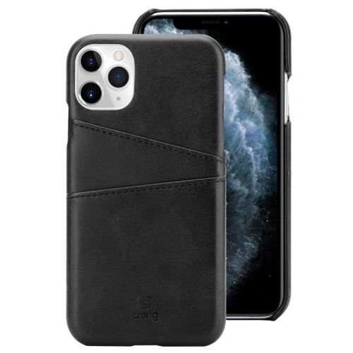 Kup Etui Crong Neat Cover Apple iPhone 11 Pro Max (černý) - CRG92 - {ean13} - Sklep Home Screen