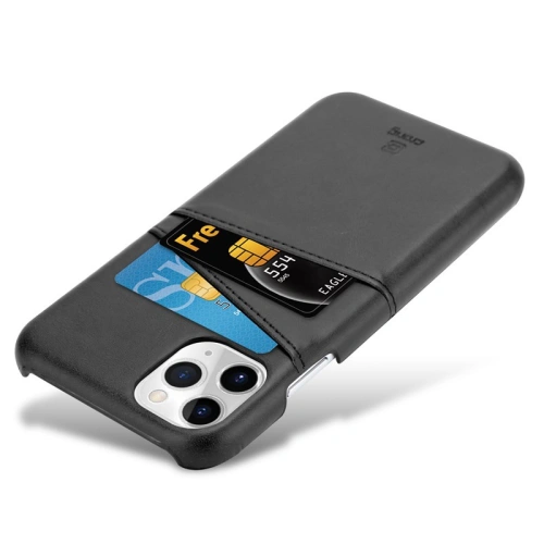 Kup Case Crong Neat Cover Apple iPhone 11 Pro Max (schwarz) - CRG92 - {ean13} - Sklep Home Screen