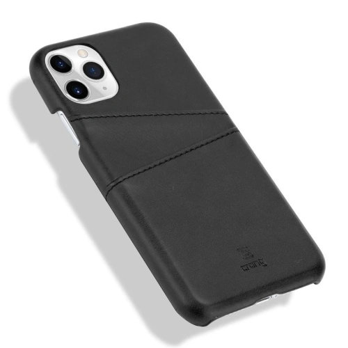 Kup Etui Crong Neat Cover Apple iPhone 11 Pro Max (czarny) - CRG92 - {ean13} - Sklep Home Screen