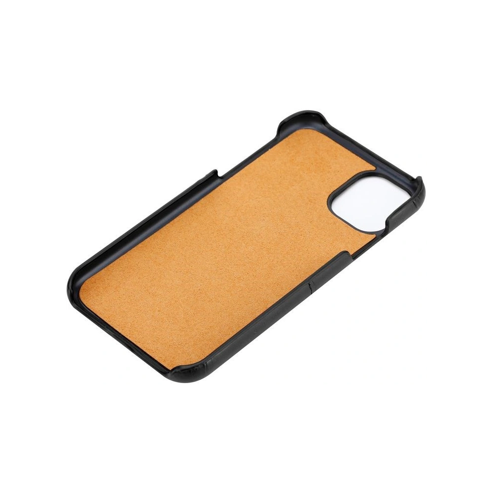 Etui Crong Neat Cover Apple iPhone 11 Pro Max (czarny)