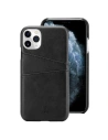 Etui Crong Neat Cover Apple iPhone 11 Pro (czarny)