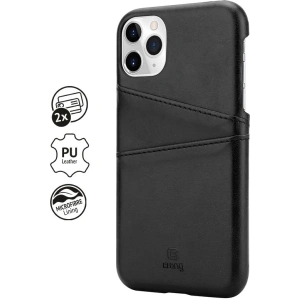 Kup Etui Crong Neat Cover Apple iPhone 11 Pro (czarny) - CRG93 - {ean13} - Sklep Home Screen