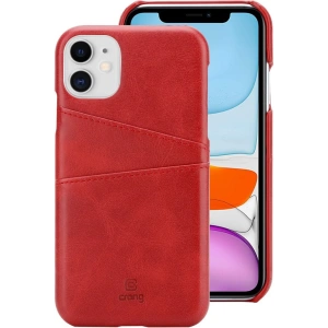 Kup Etui Crong Neat Cover Apple iPhone 11 Pro (czerwony) - CRG94 - {ean13} - Sklep Home Screen