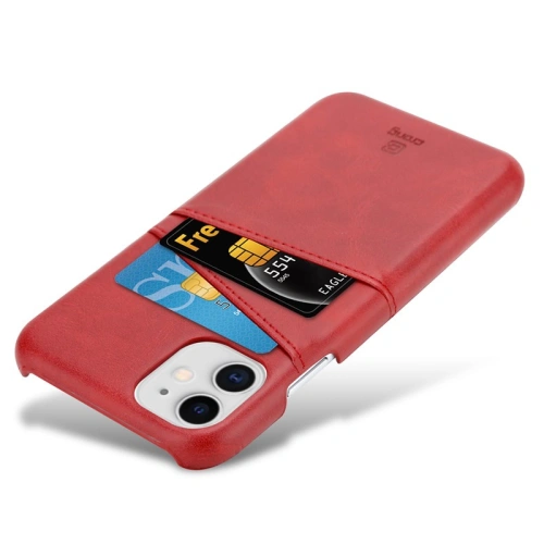 Kup Etui Crong Neat Cover Apple iPhone 11 Pro (czerwony) - CRG94 - {ean13} - Sklep Home Screen