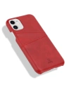 Kup Etui Crong Neat Cover Apple iPhone 11 Pro (czerwony) - CRG94 - {ean13} - Sklep Home Screen