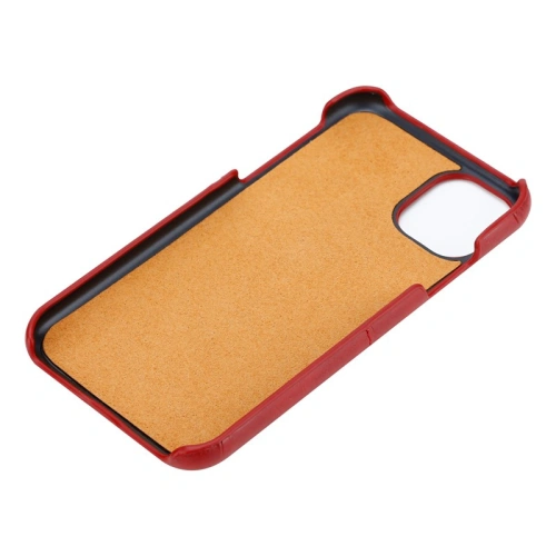 Kup Etui Crong Neat Cover Apple iPhone 11 Pro (czerwony) - CRG94 - {ean13} - Sklep Home Screen