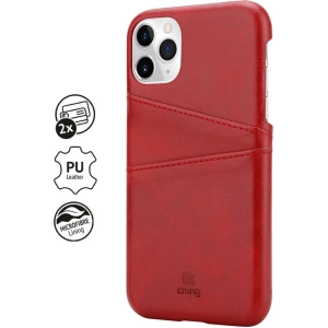 Kup Etui Crong Neat Cover Apple iPhone 11 Pro (czerwony) - CRG94 - {ean13} - Sklep Home Screen