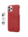 Kup Etui Crong Neat Cover Apple iPhone 11 Pro (czerwony) - CRG94 - {ean13} - Sklep Home Screen