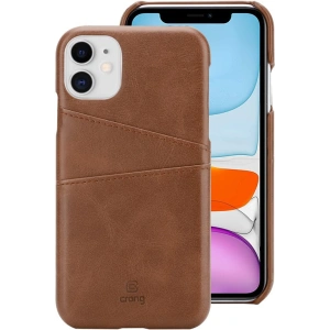 Kup Etui Crong Neat Cover Apple iPhone 11 Pro (hnědý) - CRG96 - {ean13} - Sklep Home Screen