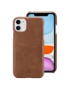 Etui Crong Neat Cover Apple iPhone 11 Pro (brązowy)