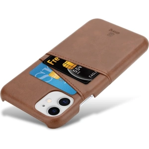 Kup Etui Crong Neat Cover Apple iPhone 11 Pro (brązowy) - CRG96 - {ean13} - Sklep Home Screen