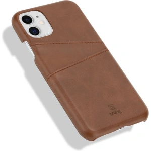 Kup Etui Crong Neat Cover Apple iPhone 11 Pro (brązowy) - CRG96 - {ean13} - Sklep Home Screen