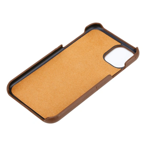 Kup Etui Crong Neat Cover Apple iPhone 11 Pro (brązowy) - CRG96 - {ean13} - Sklep Home Screen