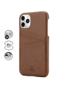 Kup Etui Crong Neat Cover Apple iPhone 11 Pro (brązowy) - CRG96 - {ean13} - Sklep Home Screen