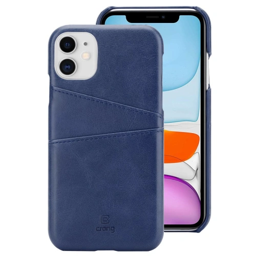 Kup Etui Crong Neat Cover Apple iPhone 11 Pro (modrý) - CRG97 - {ean13} - Sklep Home Screen