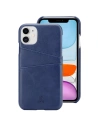 Etui Crong Neat Cover Apple iPhone 11 Pro (modrý)