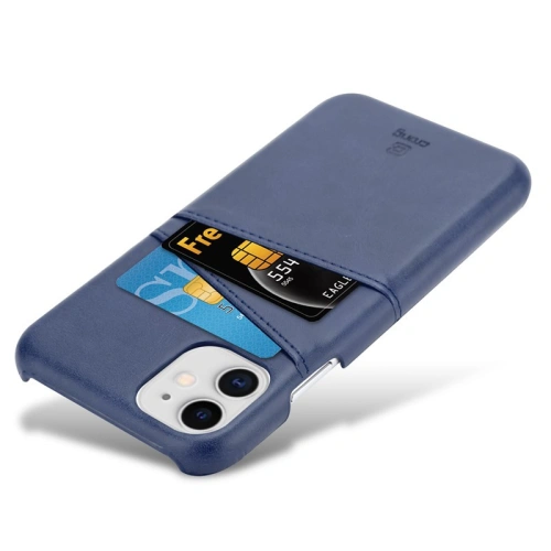 Kup Etui Crong Neat Cover Apple iPhone 11 Pro (modrý) - CRG97 - {ean13} - Sklep Home Screen