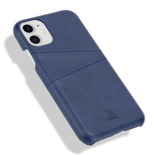 Kup Etui Crong Neat Cover Apple iPhone 11 Pro (modrý) - CRG97 - {ean13} - Sklep Home Screen