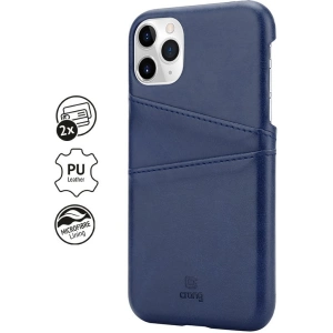 Kup Etui Crong Neat Cover Apple iPhone 11 Pro (niebieski) - CRG97 - {ean13} - Sklep Home Screen