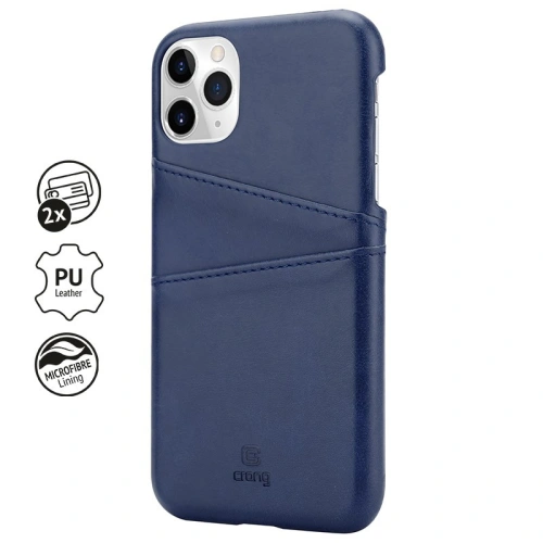 Kup Etui Crong Neat Cover Apple iPhone 11 Pro (modrý) - CRG97 - {ean13} - Sklep Home Screen