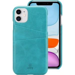 Kup Etui Crong Neat Cover Apple iPhone 11 Pro (zielony) - CRG98 - {ean13} - Sklep Home Screen