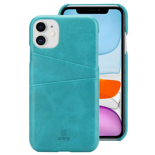 Kup Etui Crong Neat Cover Apple iPhone 11 Pro (zelená) - CRG98 - {ean13} - Sklep Home Screen