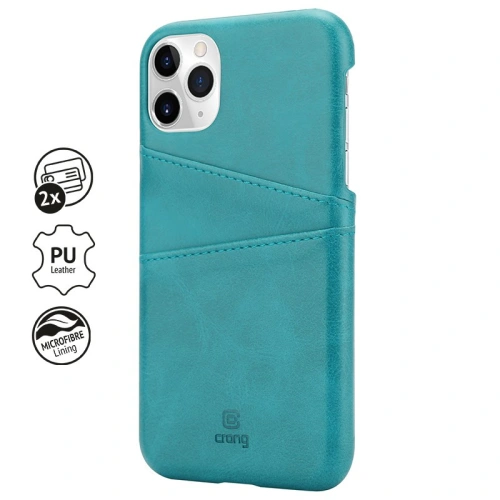 Kup Etui Crong Neat Cover Apple iPhone 11 Pro (zelená) - CRG98 - {ean13} - Sklep Home Screen