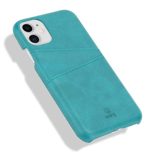 Kup Etui Crong Neat Cover Apple iPhone 11 Pro (zelená) - CRG98 - {ean13} - Sklep Home Screen