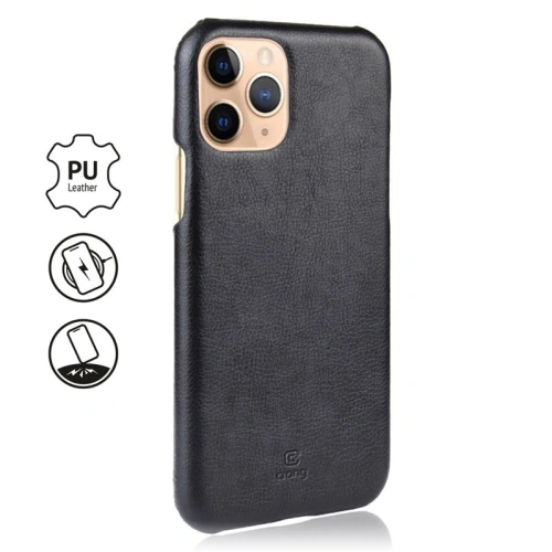 Kup Etui Crong Essential Cover Apple iPhone 11 Pro Max (fekete) - CRG99 - {ean13} - Sklep Home Screen
