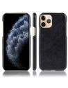 Etui Crong Essential Cover Apple iPhone 11 Pro Max (fekete)