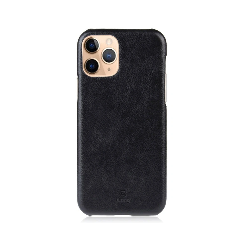 Etui Crong Essential Cover Apple iPhone 11 Pro (czarny)