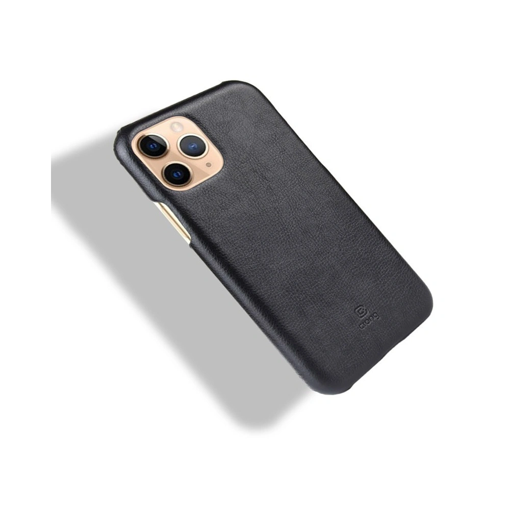 Etui Crong Essential Cover Apple iPhone 11 Pro (czarny)
