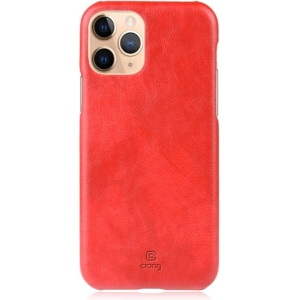 Kup Etui Crong Essential Cover Apple iPhone 11 Pro (czerwony) - CRG103 - {ean13} - Sklep Home Screen