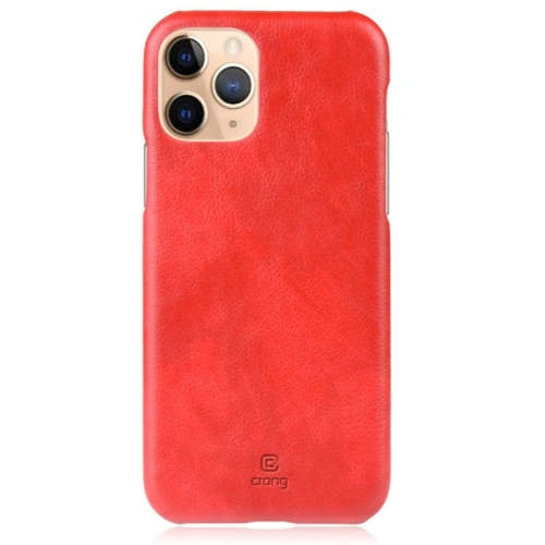 Kup Etui Crong Essential Cover Apple iPhone 11 Pro (červená) - CRG103 - {ean13} - Sklep Home Screen