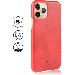 Kup Etui Crong Essential Cover Apple iPhone 11 Pro (czerwony) - CRG103 - {ean13} - Sklep Home Screen