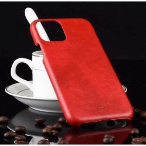 Kup Etui Crong Essential Cover Apple iPhone 11 Pro (czerwony) - CRG103 - {ean13} - Sklep Home Screen