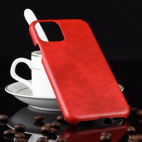 Kup Etui Crong Essential Cover Apple iPhone 11 Pro (červená) - CRG103 - {ean13} - Sklep Home Screen