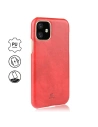 Kup Etui Crong Essential Cover Apple iPhone 11 (czerwony) - CRG104 - {ean13} - Sklep Home Screen