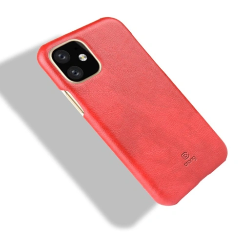 Kup Etui Crong Essential Cover Apple iPhone 11 (czerwony) - CRG104 - {ean13} - Sklep Home Screen